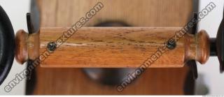 Photo Reference of Old Wooden Phone